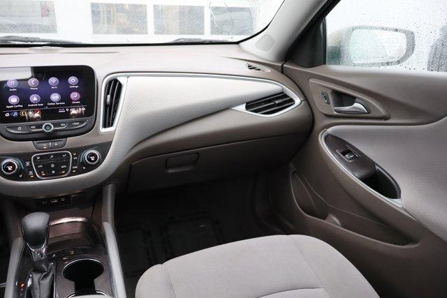 used 2024 Chevrolet Malibu car, priced at $23,402