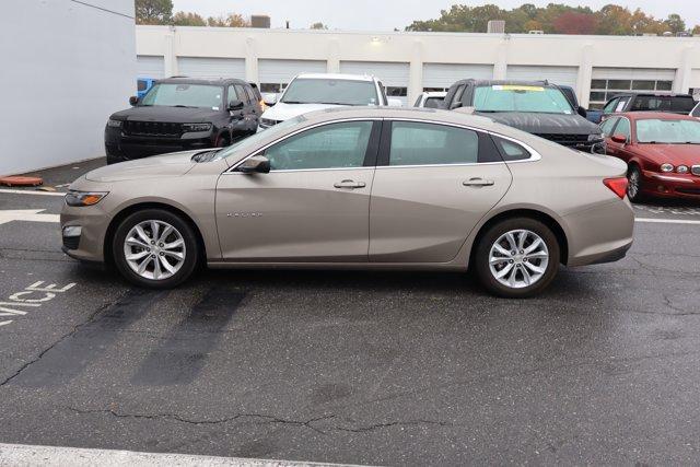 used 2024 Chevrolet Malibu car, priced at $23,402