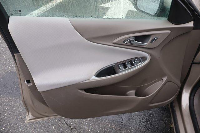 used 2024 Chevrolet Malibu car, priced at $23,402