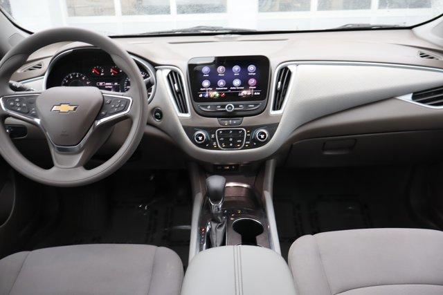 used 2024 Chevrolet Malibu car, priced at $23,402