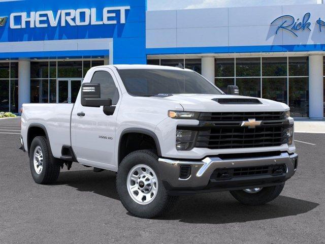 new 2025 Chevrolet Silverado 3500 car, priced at $50,540