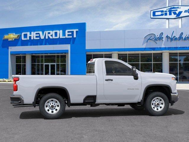 new 2025 Chevrolet Silverado 3500 car, priced at $50,540