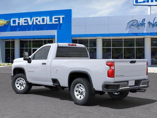 new 2025 Chevrolet Silverado 3500 car, priced at $50,540