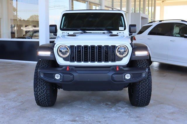 used 2024 Jeep Wrangler car, priced at $54,228