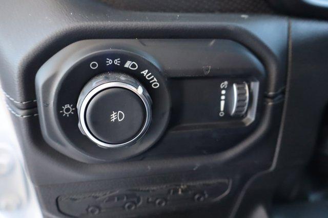used 2024 Jeep Wrangler car, priced at $54,228