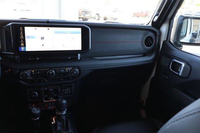 used 2024 Jeep Wrangler car, priced at $54,228