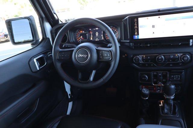 used 2024 Jeep Wrangler car, priced at $54,228