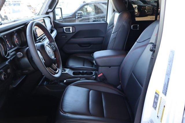 used 2024 Jeep Wrangler car, priced at $54,228