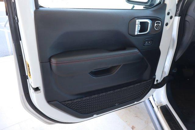 used 2024 Jeep Wrangler car, priced at $54,228