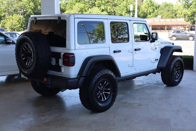 used 2024 Jeep Wrangler car, priced at $54,228