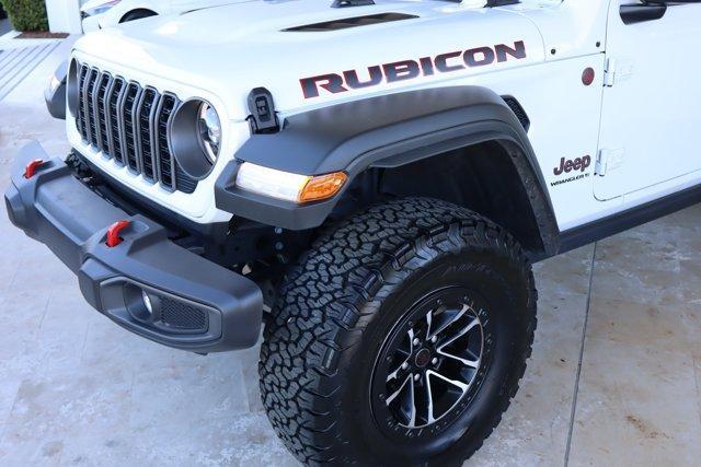 used 2024 Jeep Wrangler car, priced at $54,228