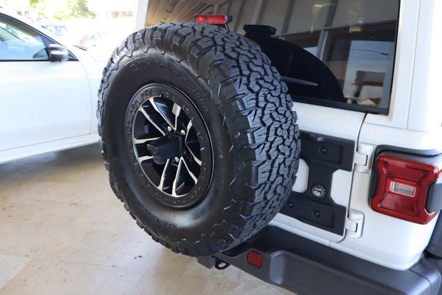 used 2024 Jeep Wrangler car, priced at $54,228
