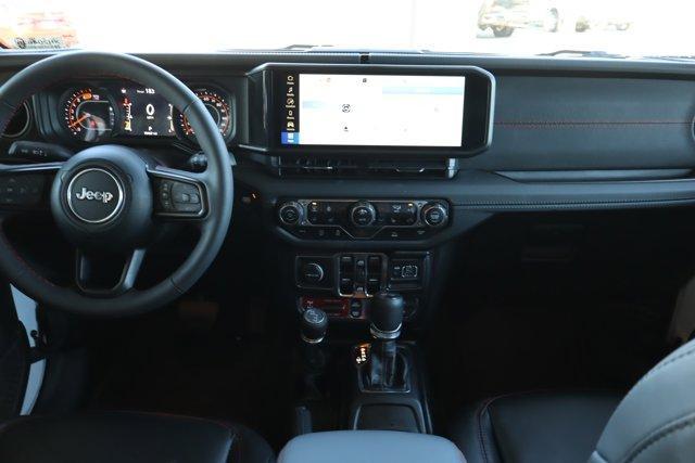 used 2024 Jeep Wrangler car, priced at $54,228