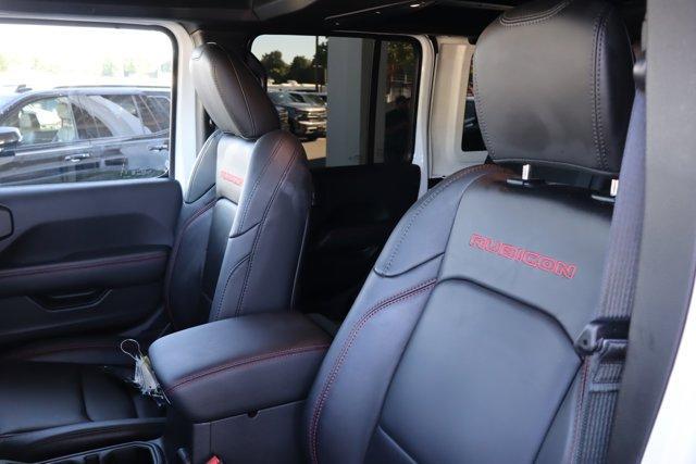 used 2024 Jeep Wrangler car, priced at $54,228