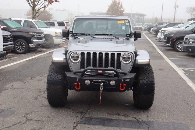 used 2021 Jeep Gladiator car, priced at $38,542