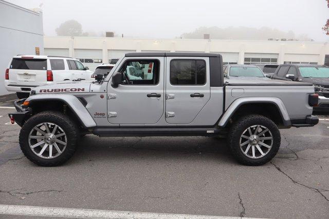 used 2021 Jeep Gladiator car, priced at $38,542