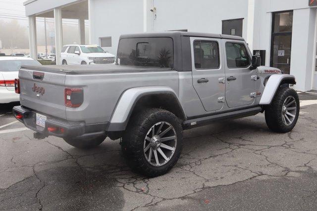 used 2021 Jeep Gladiator car, priced at $38,542