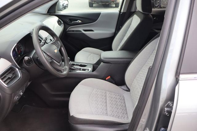 used 2023 Chevrolet Equinox car, priced at $21,257