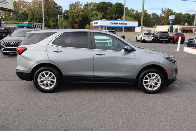 used 2023 Chevrolet Equinox car, priced at $21,257
