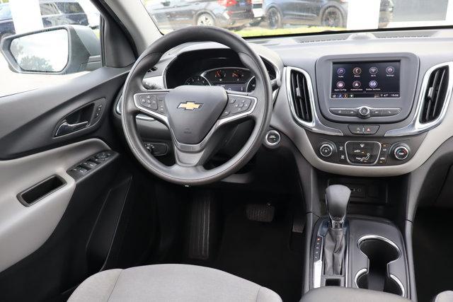 used 2023 Chevrolet Equinox car, priced at $21,257