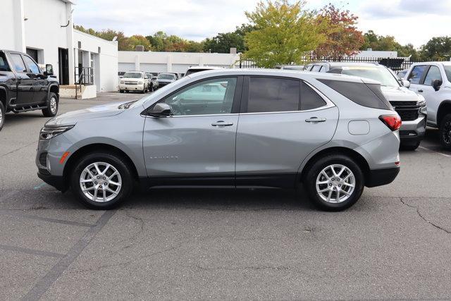 used 2023 Chevrolet Equinox car, priced at $21,257