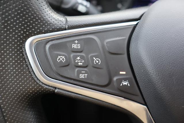used 2023 Chevrolet Equinox car, priced at $21,257