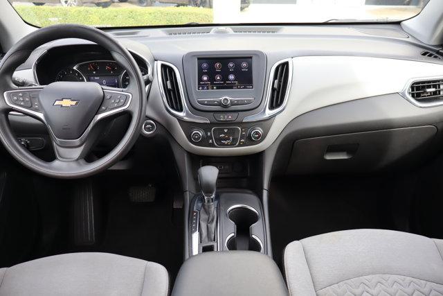 used 2023 Chevrolet Equinox car, priced at $21,257