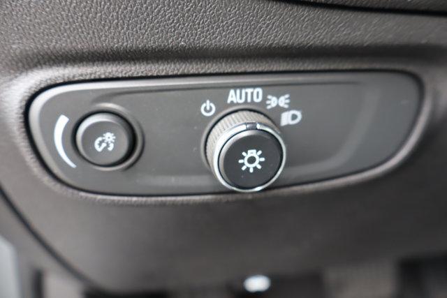 used 2023 Chevrolet Equinox car, priced at $21,257