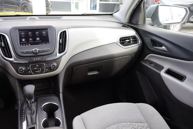 used 2023 Chevrolet Equinox car, priced at $21,257