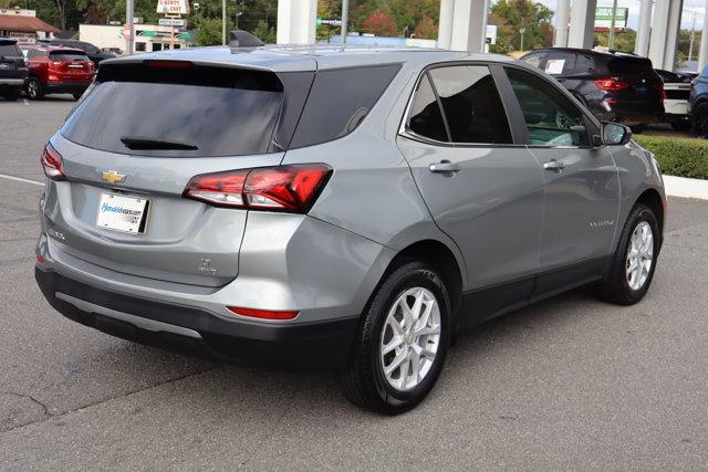used 2023 Chevrolet Equinox car, priced at $21,257