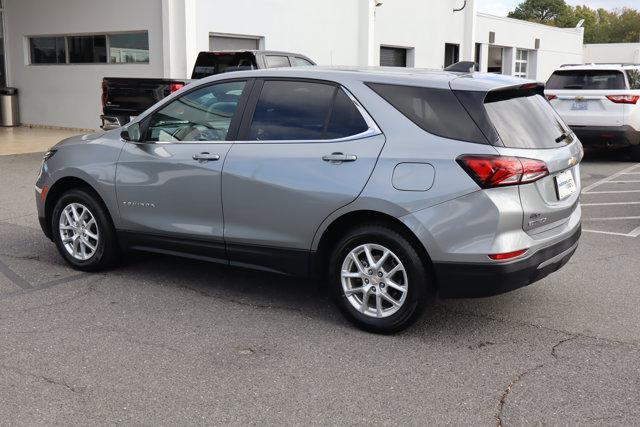 used 2023 Chevrolet Equinox car, priced at $21,257