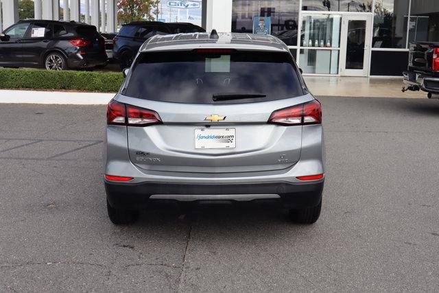 used 2023 Chevrolet Equinox car, priced at $21,257