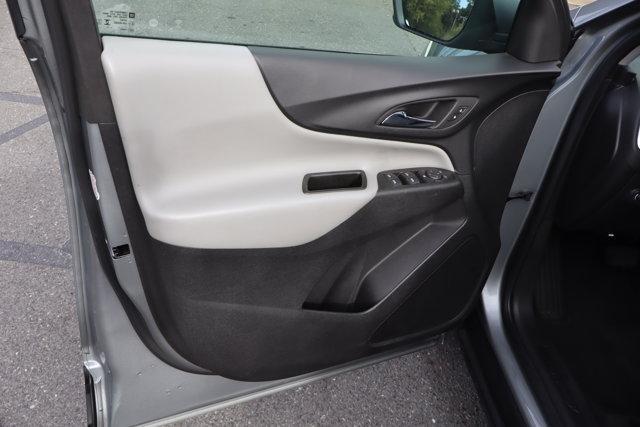 used 2023 Chevrolet Equinox car, priced at $21,257