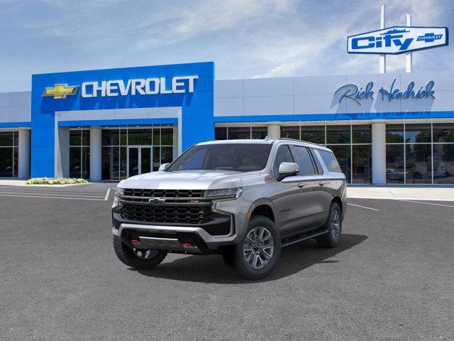 new 2024 Chevrolet Suburban car, priced at $71,680