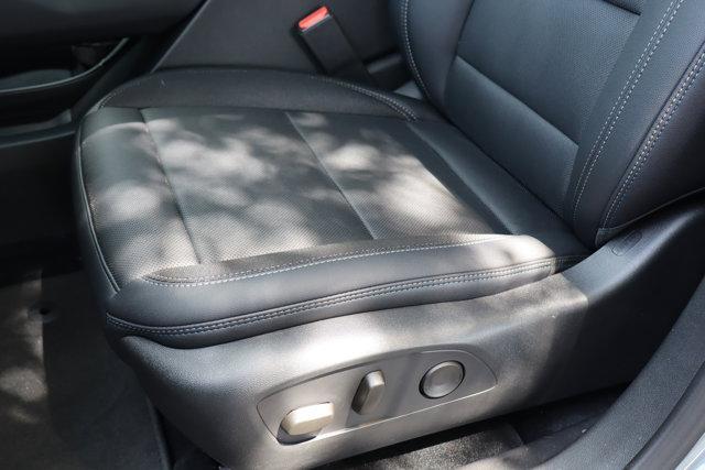 new 2025 Chevrolet Equinox EV car, priced at $39,690