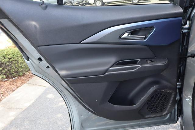 new 2025 Chevrolet Equinox EV car, priced at $39,690