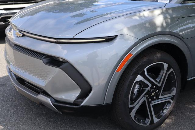 new 2025 Chevrolet Equinox EV car, priced at $39,690