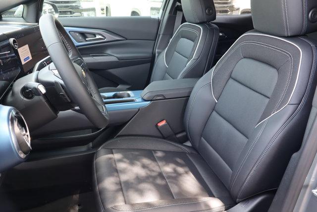 new 2025 Chevrolet Equinox EV car, priced at $39,690