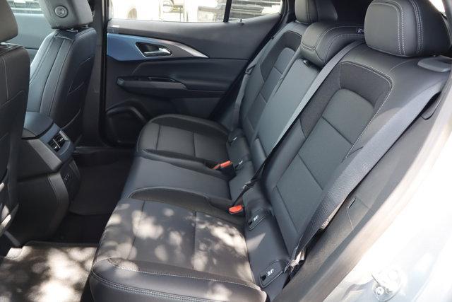 new 2025 Chevrolet Equinox EV car, priced at $39,690
