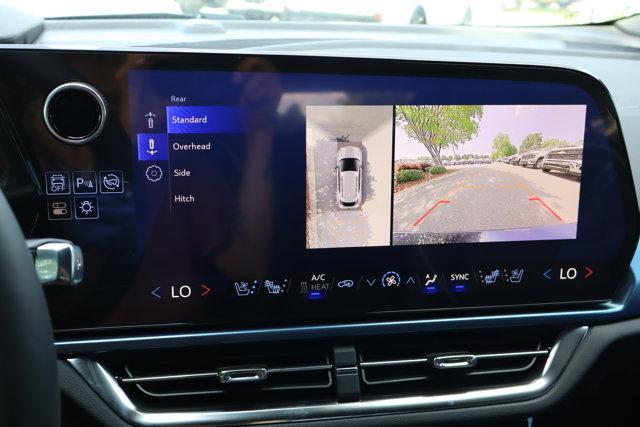 new 2025 Chevrolet Equinox EV car, priced at $39,690