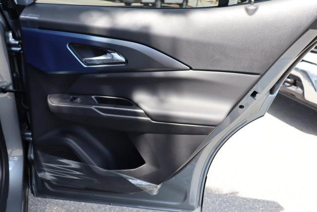 new 2025 Chevrolet Equinox EV car, priced at $39,690