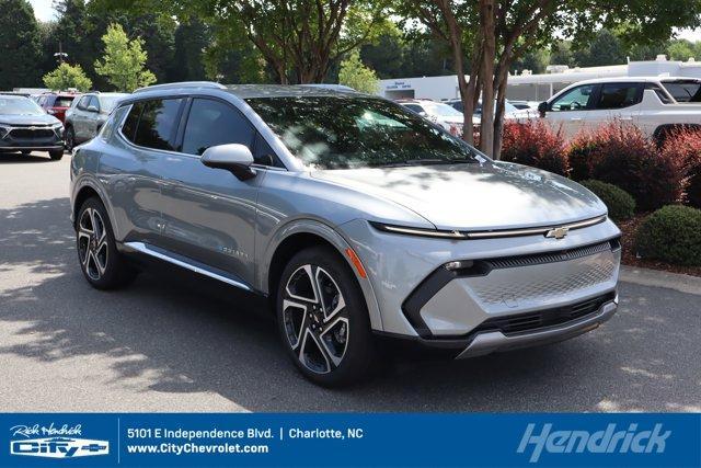 new 2025 Chevrolet Equinox EV car, priced at $39,690