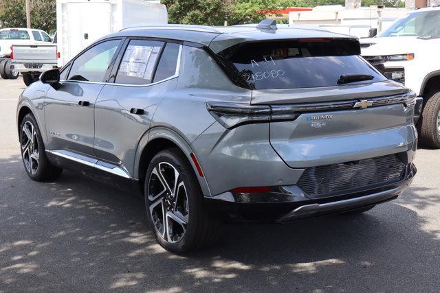 new 2025 Chevrolet Equinox EV car, priced at $39,690