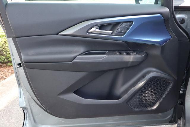 new 2025 Chevrolet Equinox EV car, priced at $39,690