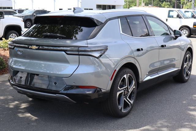 new 2025 Chevrolet Equinox EV car, priced at $39,690