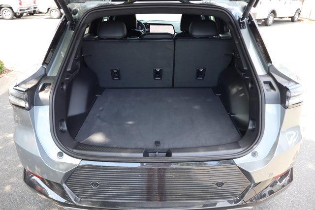 new 2025 Chevrolet Equinox EV car, priced at $39,690