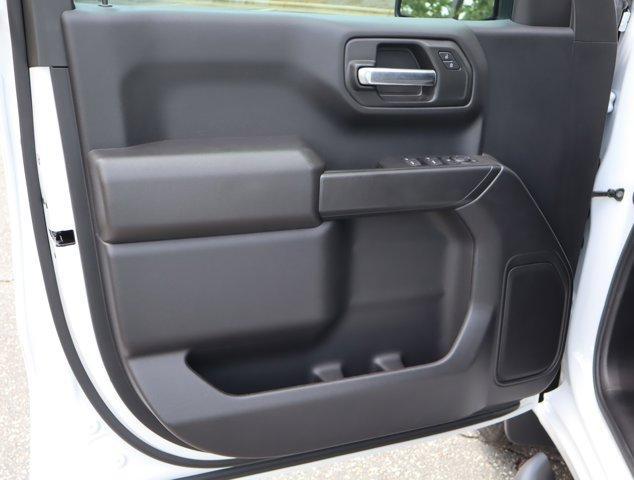 used 2025 Chevrolet Silverado 1500 car, priced at $39,694