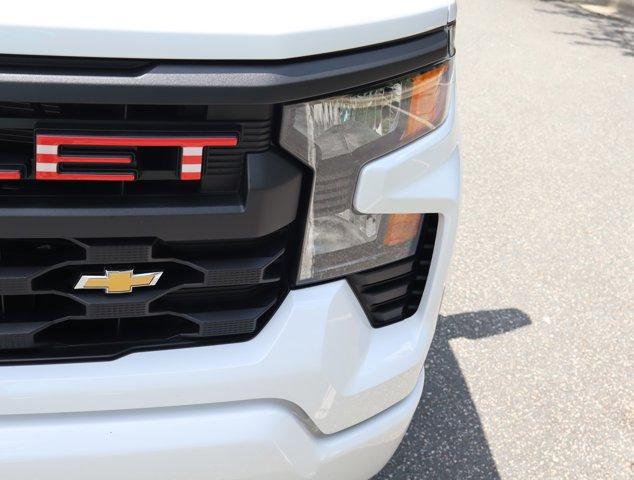 used 2025 Chevrolet Silverado 1500 car, priced at $39,694