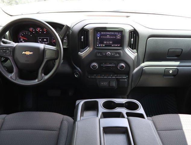 used 2025 Chevrolet Silverado 1500 car, priced at $39,694