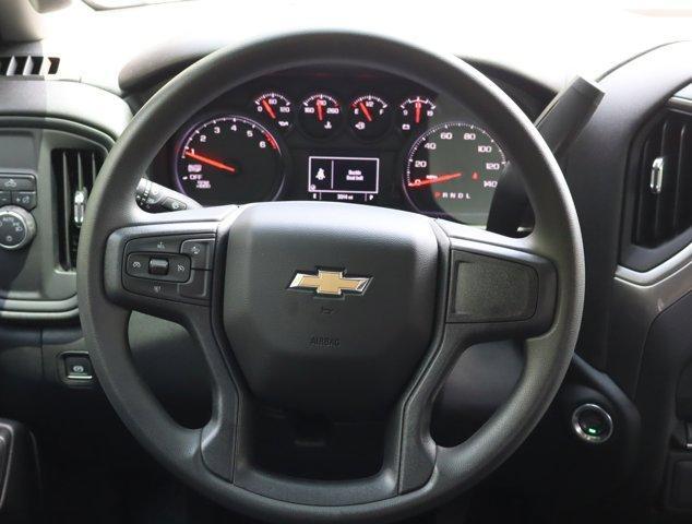 used 2025 Chevrolet Silverado 1500 car, priced at $39,694